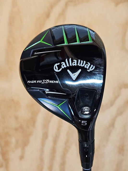 Callaway RAZR FIT XTREME 5 wood RH Stiff