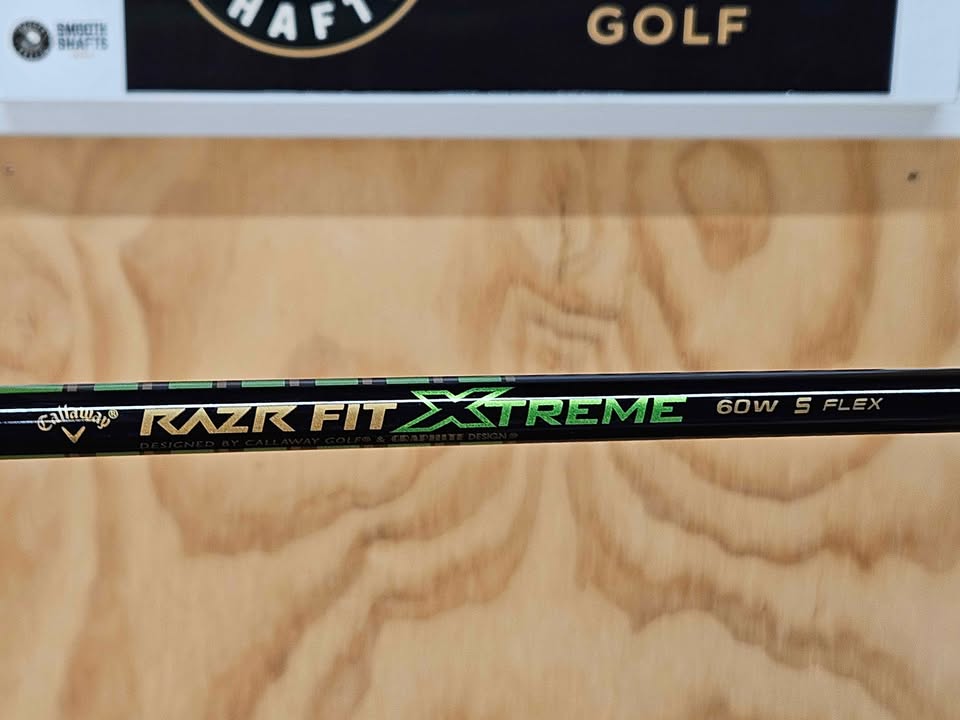 Callaway RAZR FIT XTREME 5 wood RH Stiff