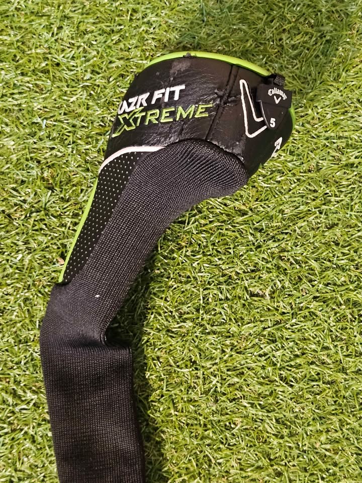 Callaway RAZR FIT XTREME 5 wood RH Stiff