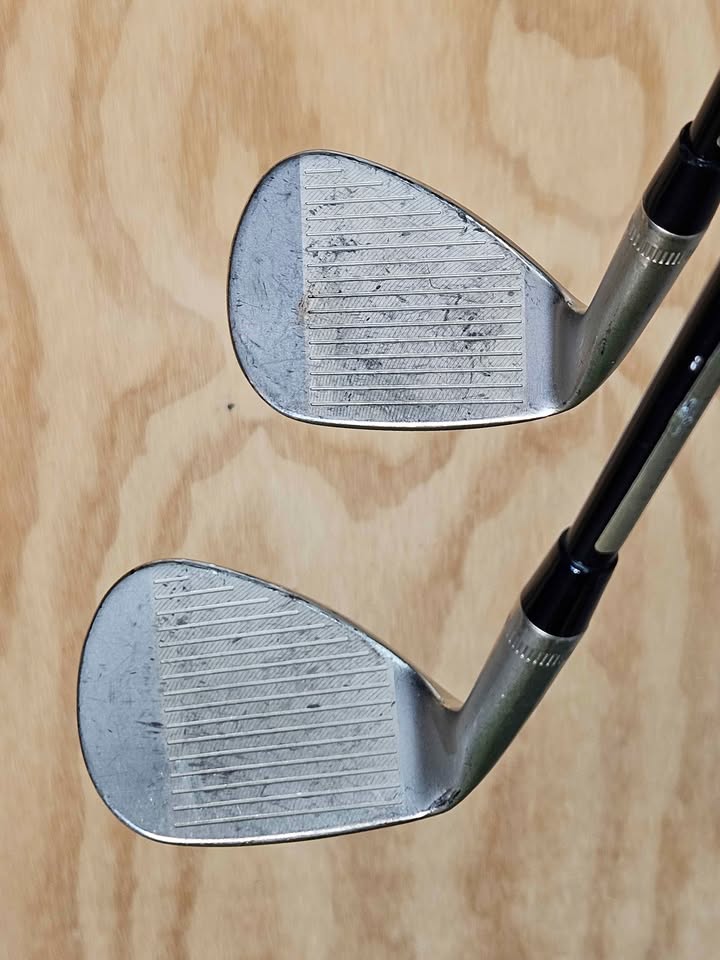 Callaway MD3 52/58 degree wedge set RH