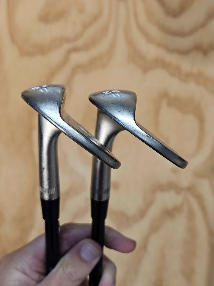 Callaway MD3 52/58 degree wedge set RH