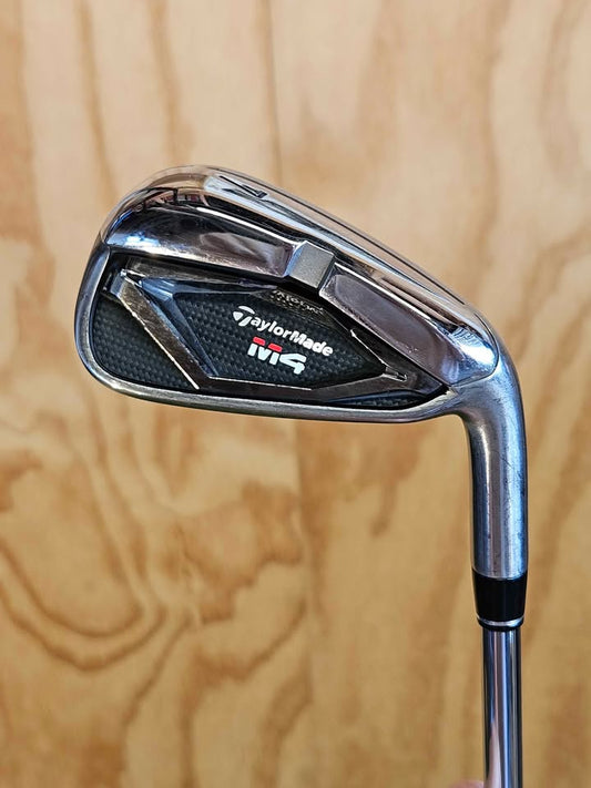 TaylorMade M4 (2021) irons 5-P RH Stiff