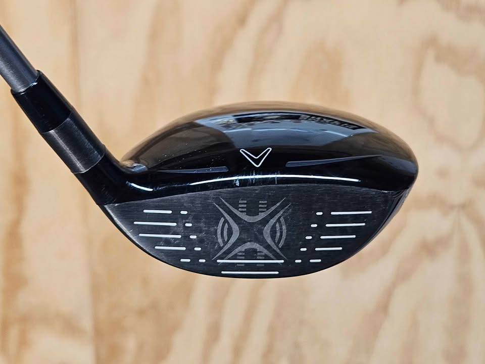 Callaway Rogue Star 5 wood Left Hand SR flex