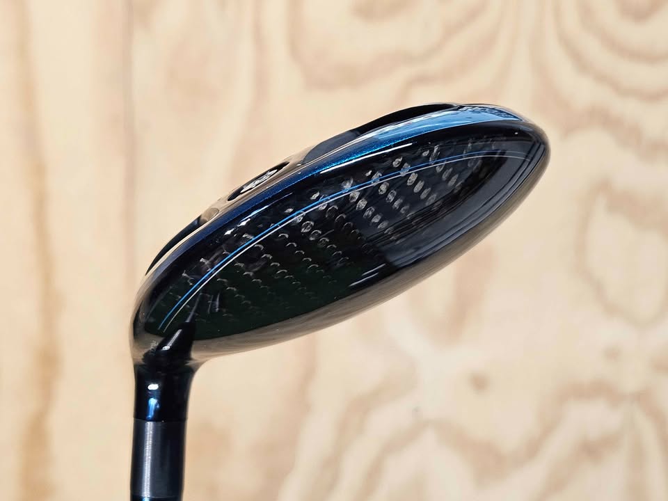 Callaway Rogue Star 5 wood Left Hand SR flex