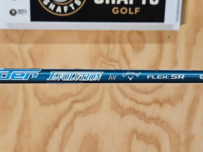 Callaway Rogue Star 5 wood Left Hand SR flex