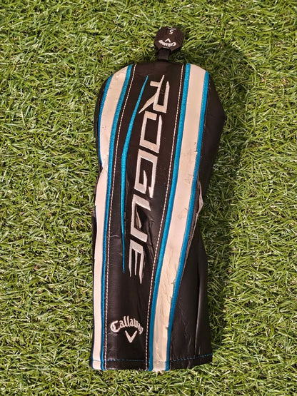 Callaway Rogue Star 5 wood Left Hand SR flex