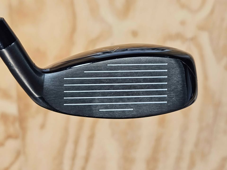 Callaway Rogue Star 5 Hybrid LH SR flex