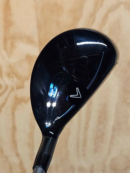 Callaway Rogue Star 5 Hybrid LH SR flex