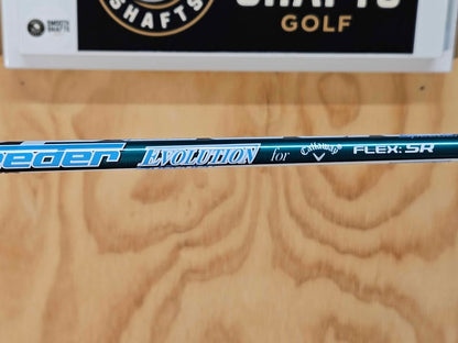 Callaway Rogue Star 5 Hybrid LH SR flex