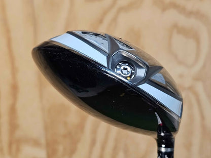 TaylorMade R9 Max 10.5 degree driver RH SR flex