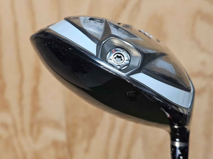 TaylorMade R9 Max 9.5 degree driver RH SR flex