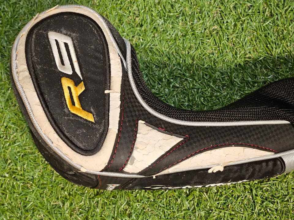 TaylorMade R9 Max 10.5 degree driver RH SR flex