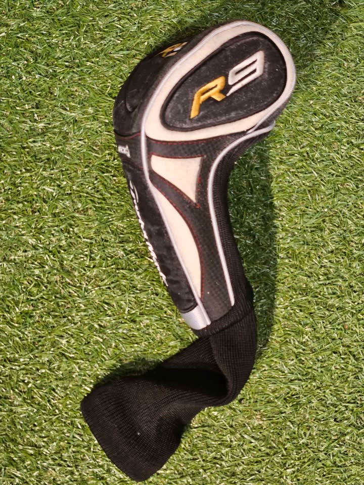 TaylorMade R9 Max 9.5 degree driver RH SR flex