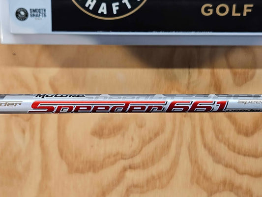 Fujikura Motore Speeder 661 driver shaft X-Stiff