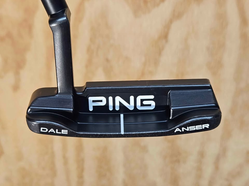 Ping Dale Anser Vault 2.0 putter RH 34"
