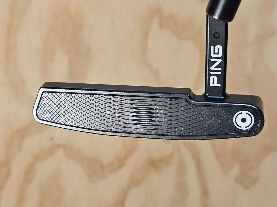Ping Dale Anser Vault 2.0 putter RH 34"