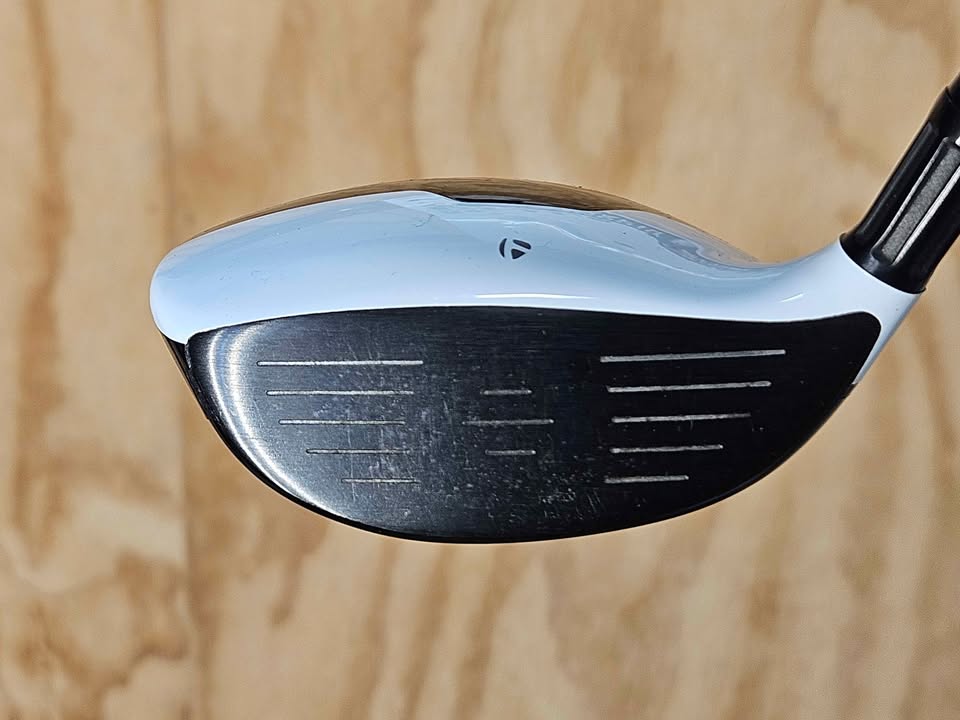 TaylorMade M2 3 wood RH Stiff