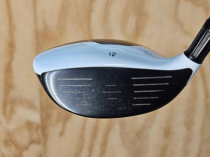 TaylorMade M2 3 wood RH Stiff