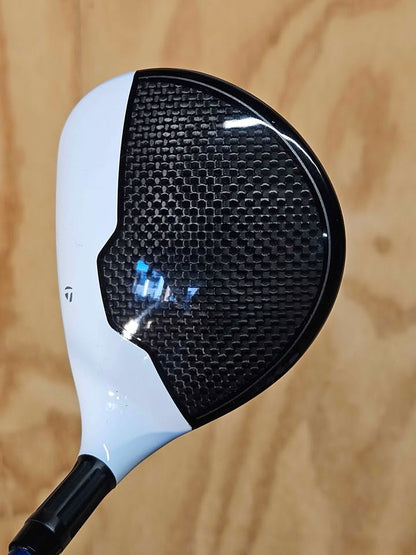 TaylorMade M2 3 wood RH Stiff