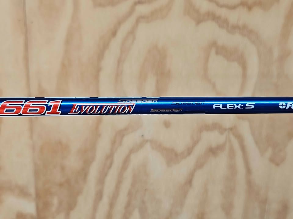 TaylorMade M2 3 wood RH Stiff