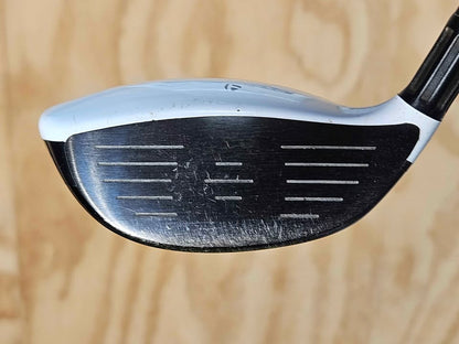 TaylorMade M2 5 wood RH Stiff