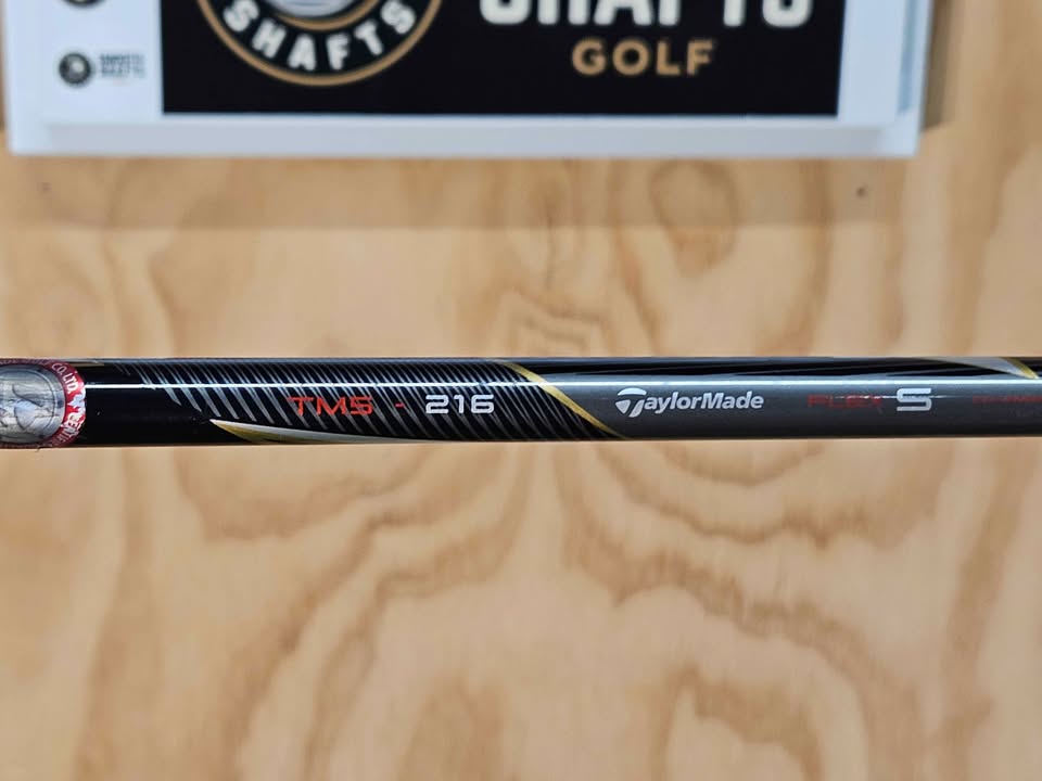 TaylorMade M2 5 hybrid RH Stiff