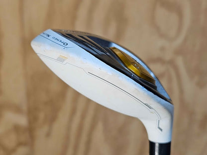 TaylorMade R11 7 wood RH Stiff