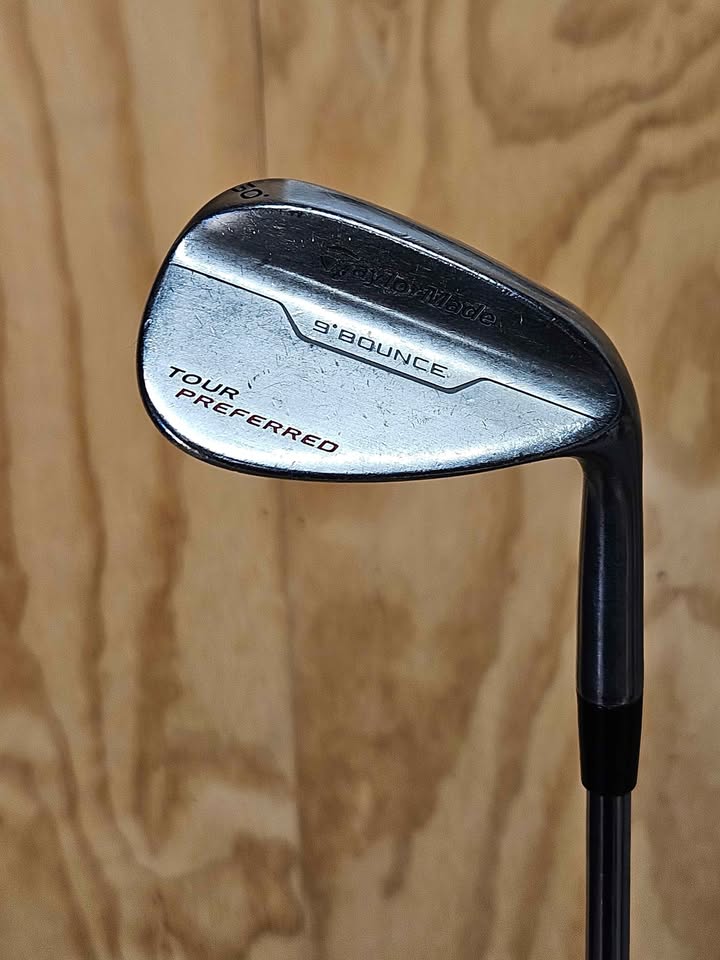 TaylorMade Tour Preferred 50 degree Wedge RH