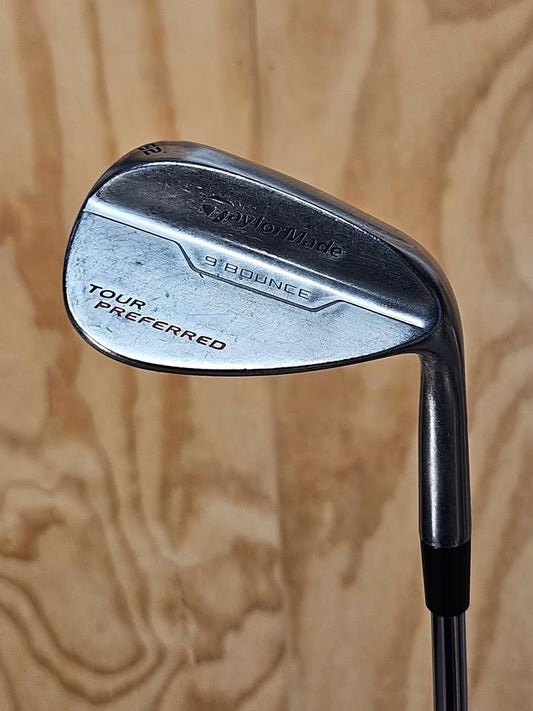 TaylorMade Tour Preferred 52 degree Wedge RH Stiff