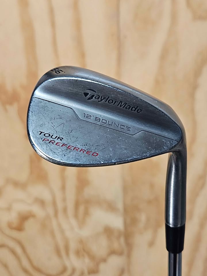 TaylorMade Tour Preferred 56 degree Wedge RH Stiff