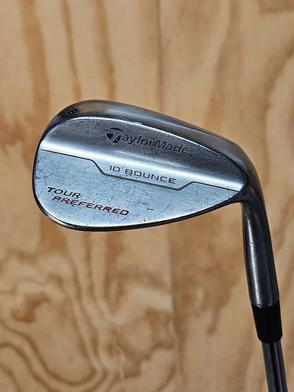 TaylorMade Tour Preferred 58 degree Wedge RH Stiff