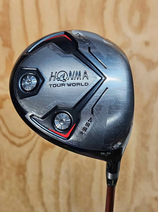 Honma TW727 9.5 Degree driver RH X-Stiff
