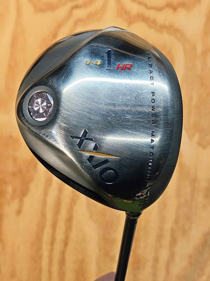Xxio ladies 14 degree driver RH