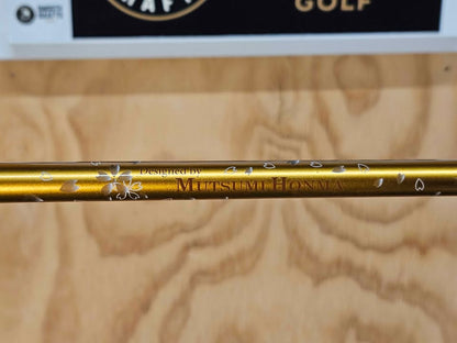 Honma MH505X 10.5 Degree driver RH SR flex