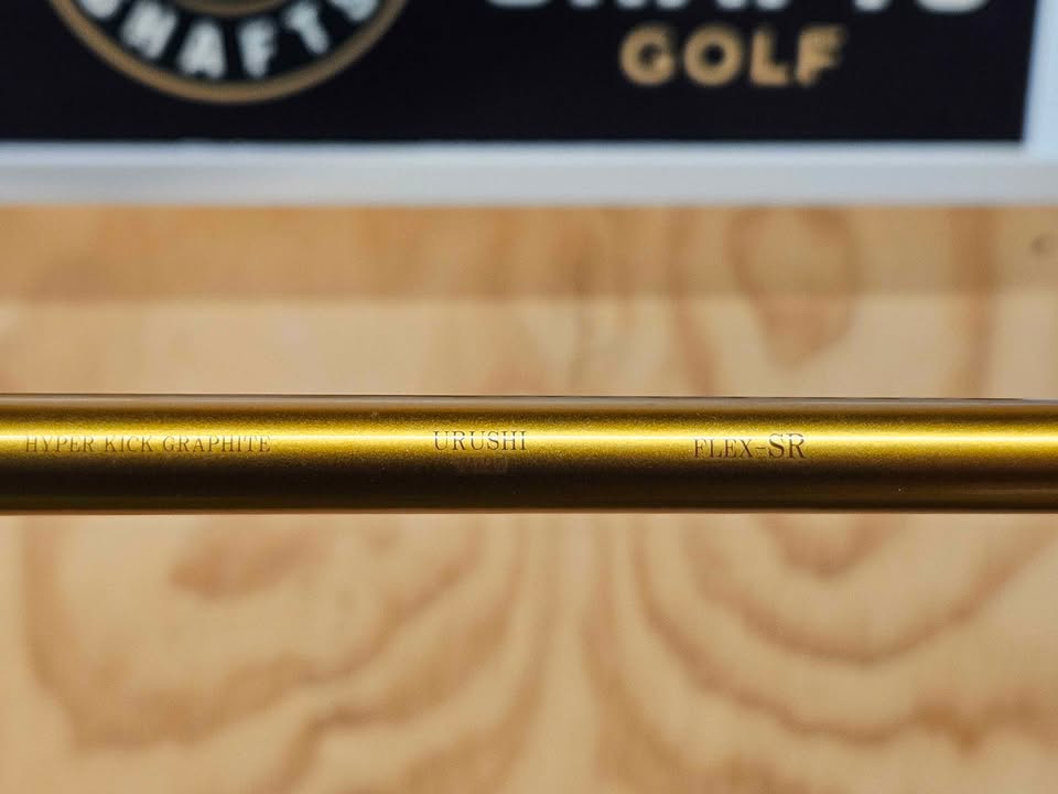 Honma MH505X 10.5 Degree driver RH SR flex