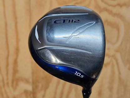 Fourteen CT112 10.5 degree driver RH Stiff