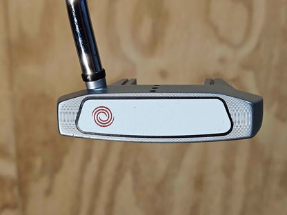 Odyssey #7 White Hot OG putter LH
