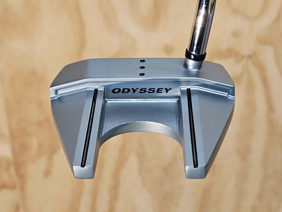 Odyssey #7 White Hot OG putter LH