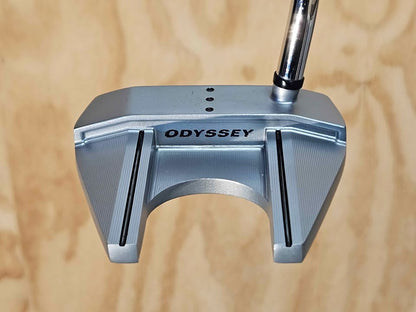 Odyssey #7 White Hot OG putter LH