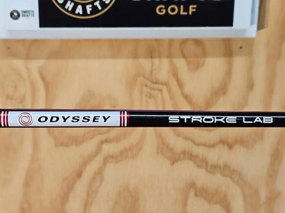 Odyssey #7 White Hot OG putter LH