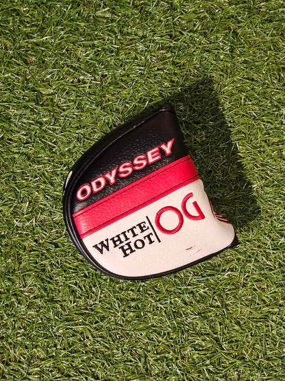 Odyssey #7 White Hot OG putter LH