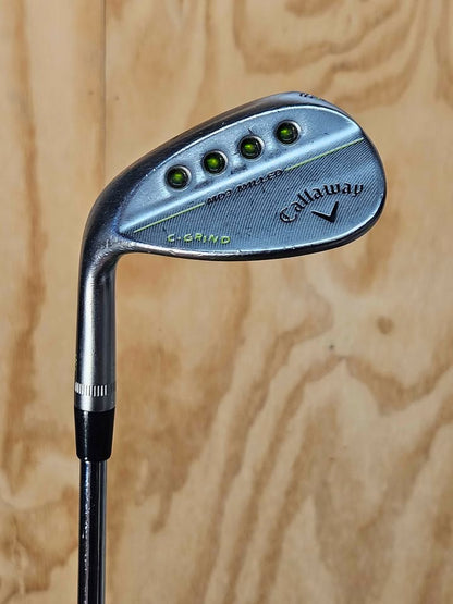 Callaway MD3 milled 56 degree Wedge LH