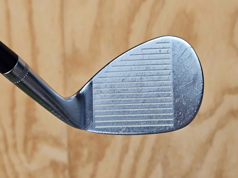 Callaway MD3 milled 56 degree Wedge LH