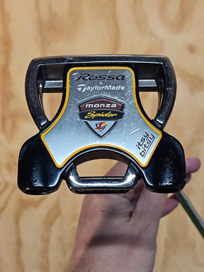 TaylorMade Rossa itsy bitsy Spider Putter RH 34"