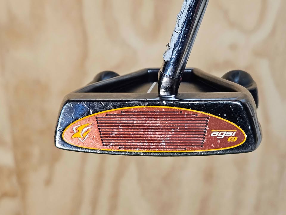 TaylorMade Rossa itsy bitsy Spider Putter RH 34"