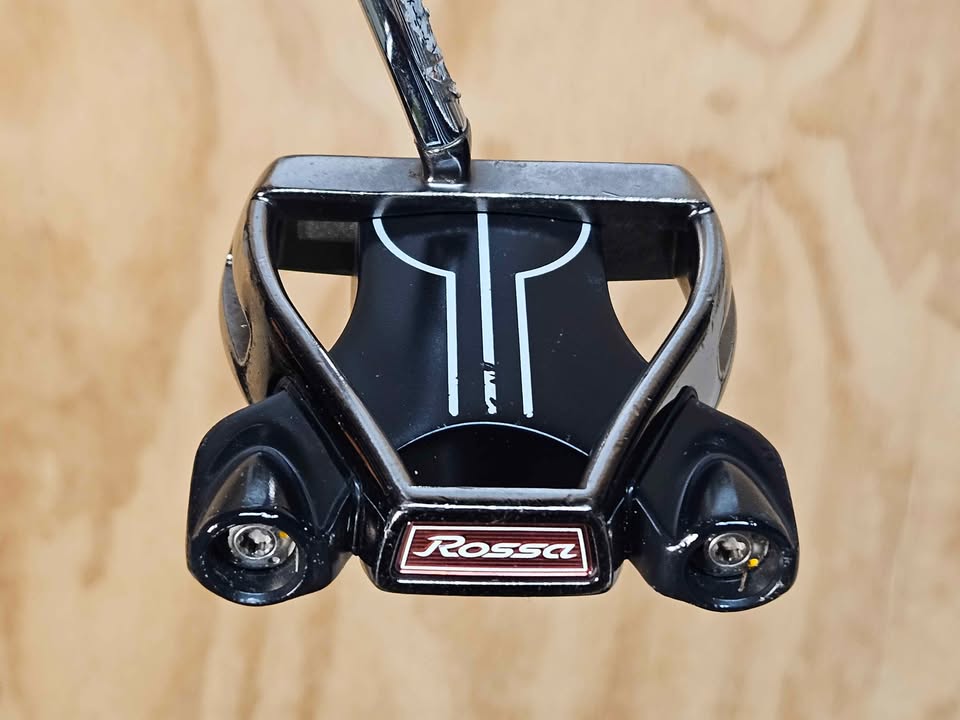 TaylorMade Rossa itsy bitsy Spider Putter RH 34"