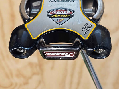 TaylorMade Rossa itsy bitsy Spider Putter RH 34"