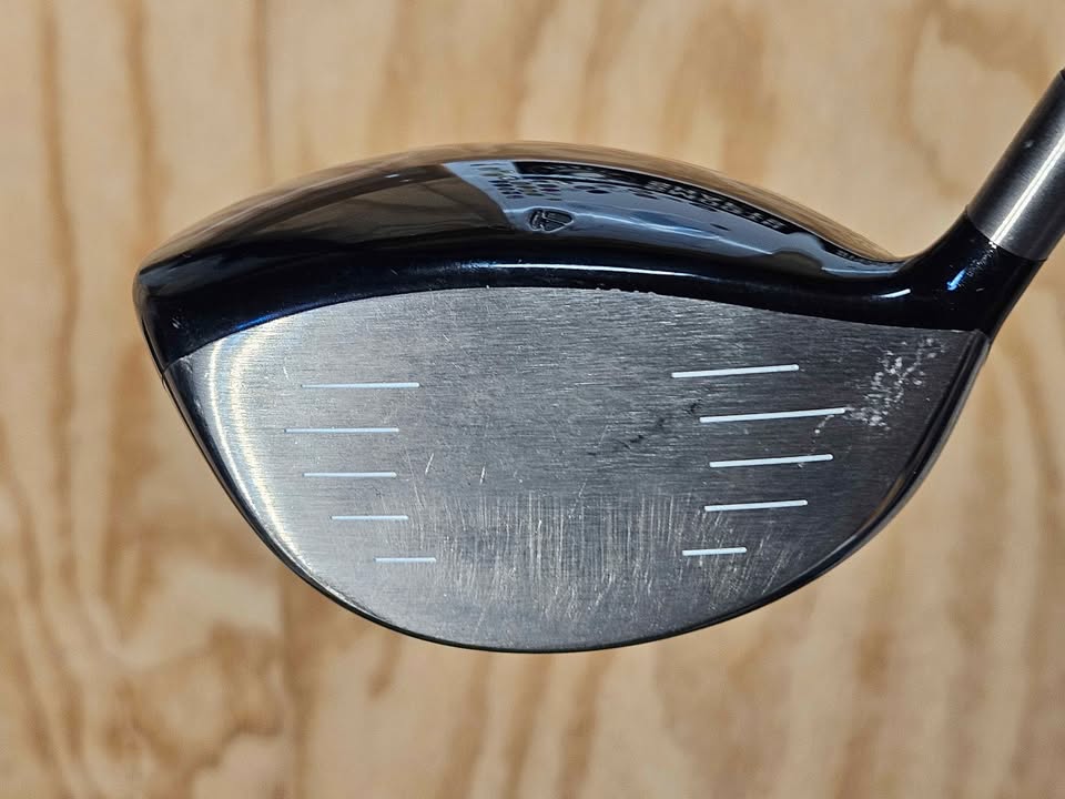 TaylorMade Burner 10.5 degree driver RH SR Flex