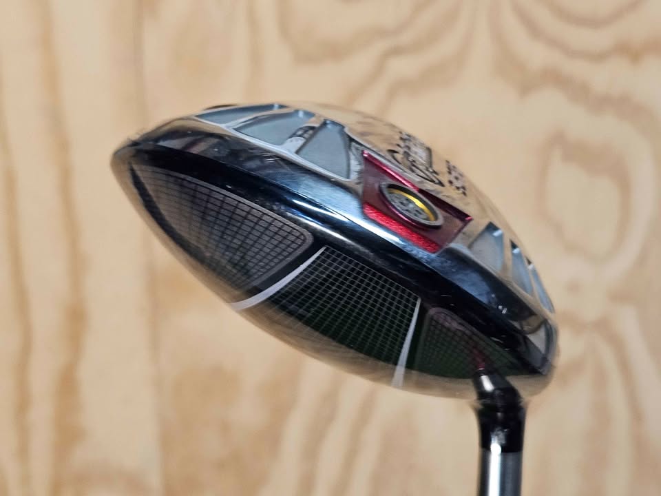 TaylorMade Burner 10.5 degree driver RH SR Flex