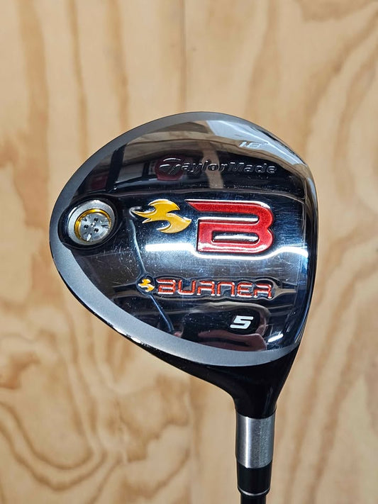 TaylorMade Burner 5 wood RH Stiff